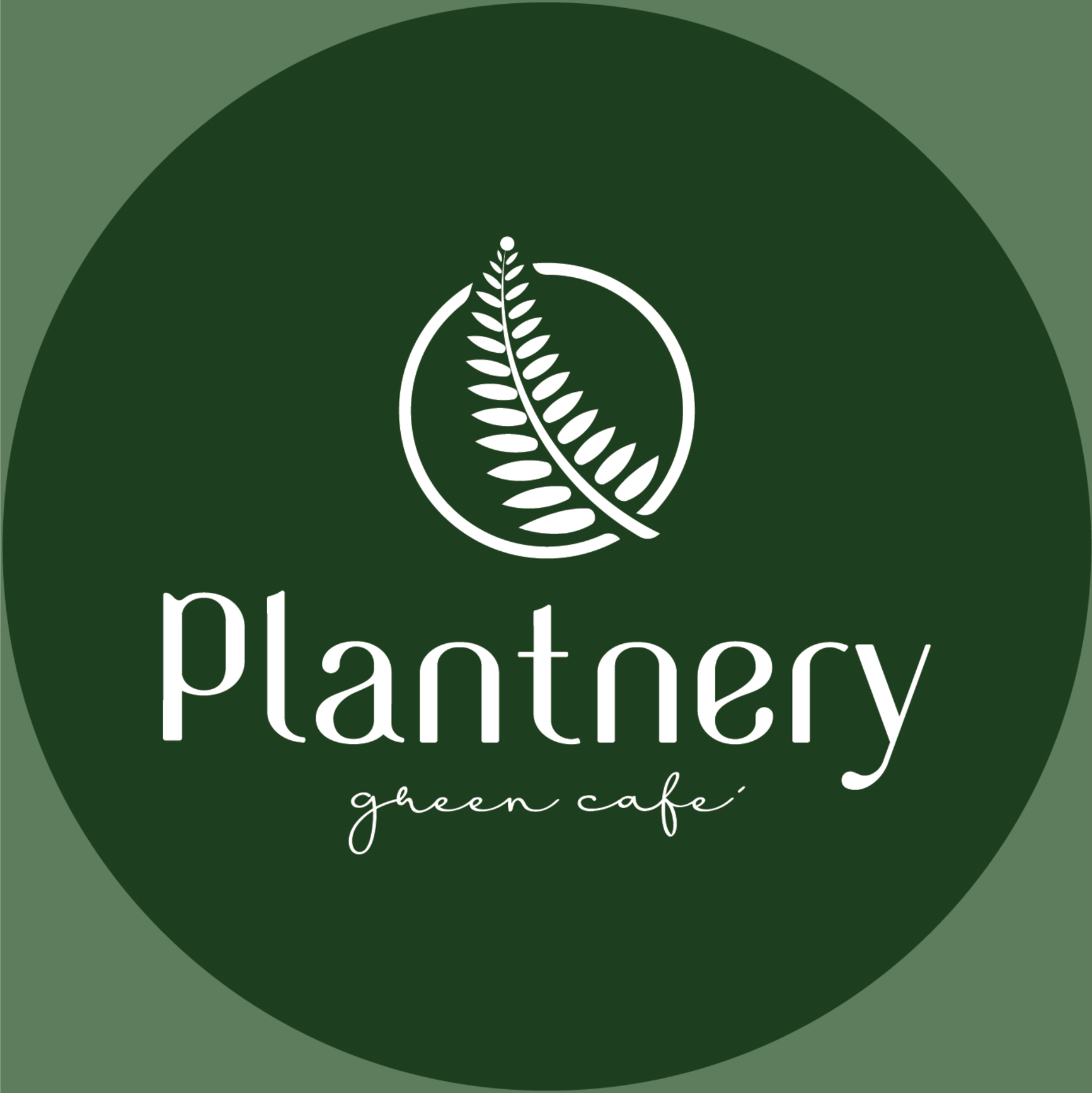 Logo of Plantnery green cafe