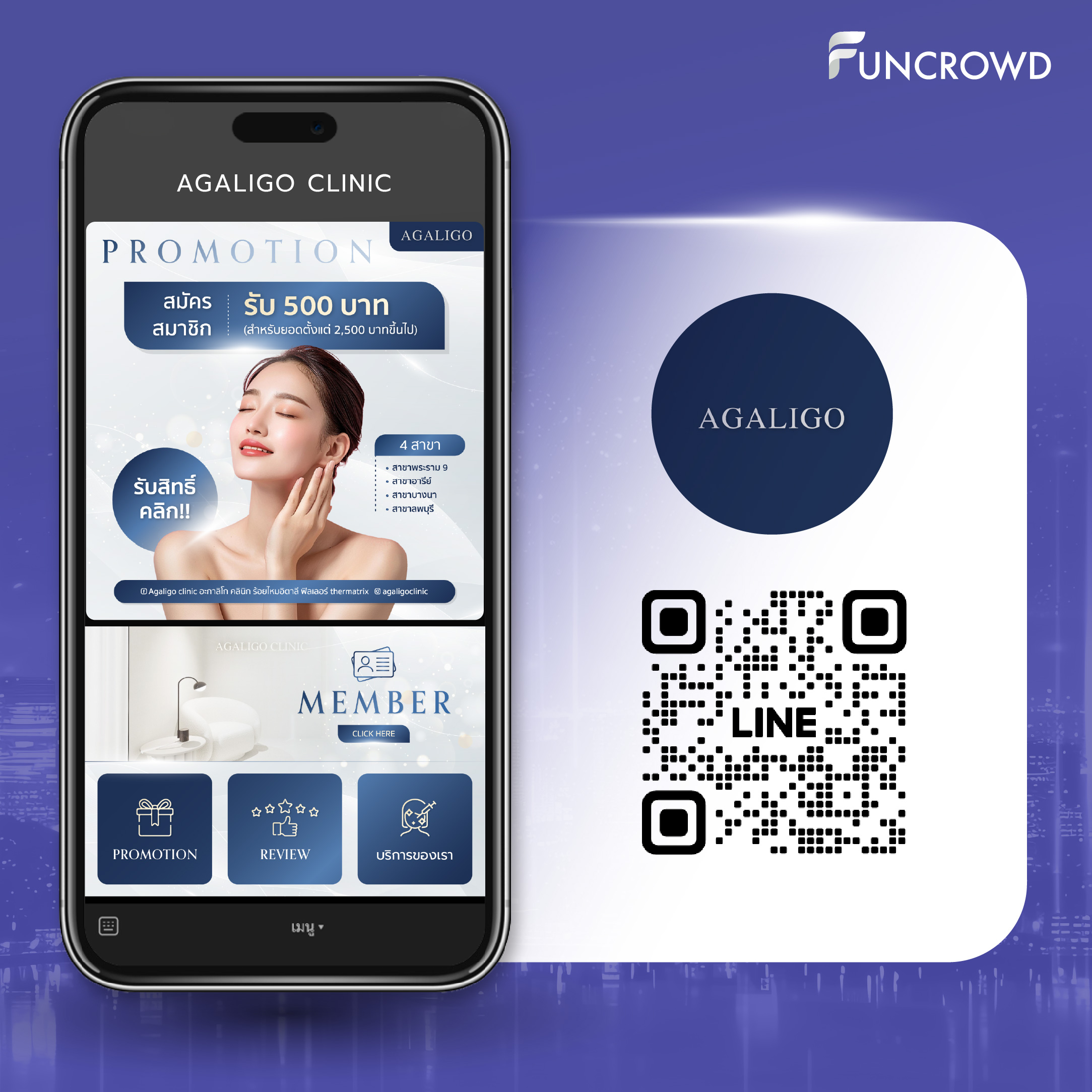 Funcrowd