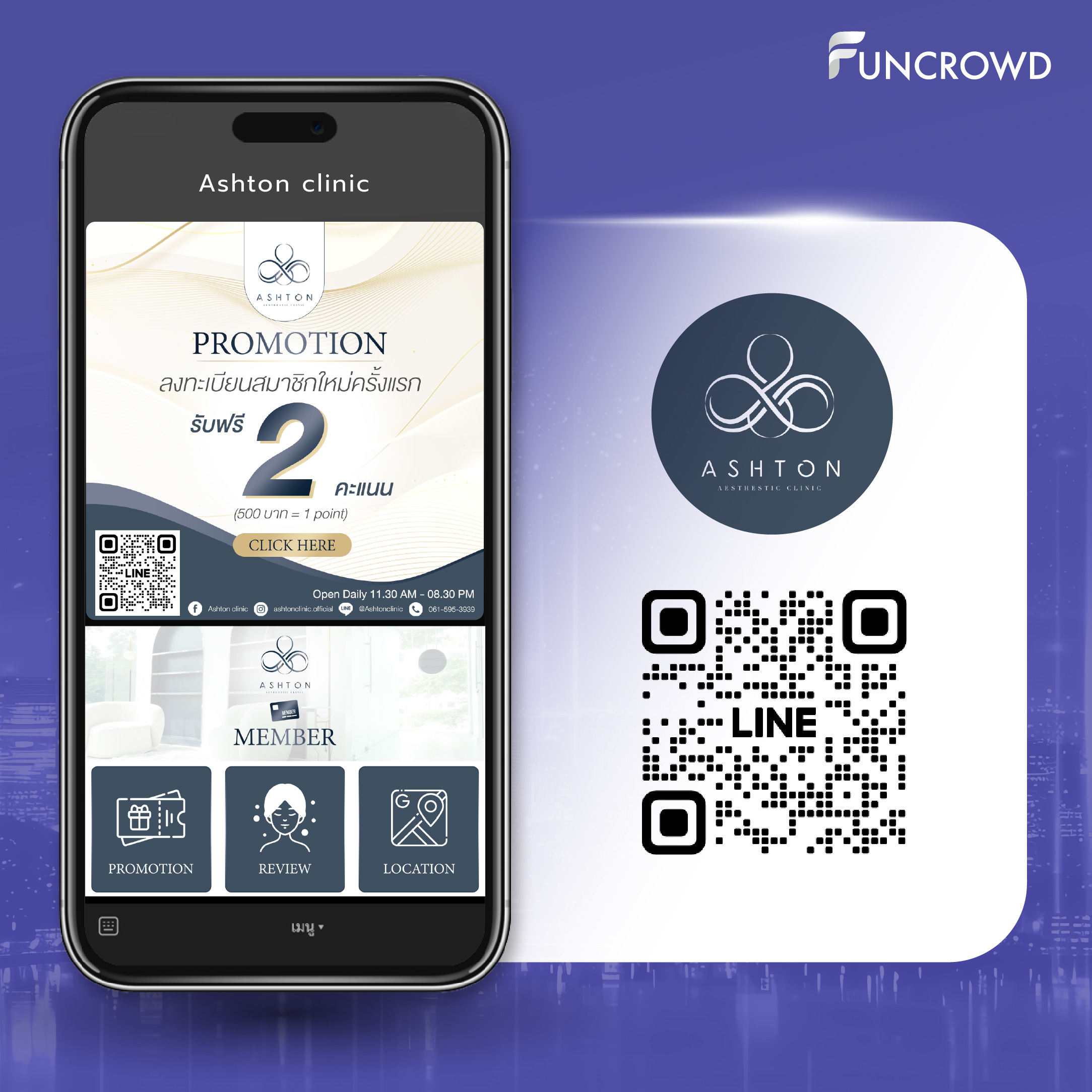 Funcrowd